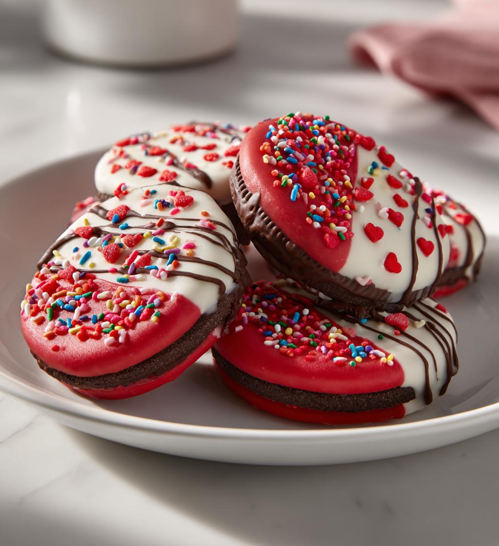 oreo valentine ideas