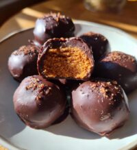paleo protein buckeyes