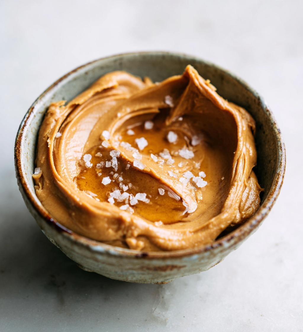 peanut butter aesthetic