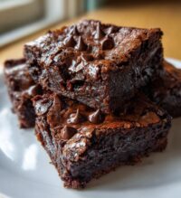 peanut butter brownies