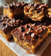 peanut butter chocolate