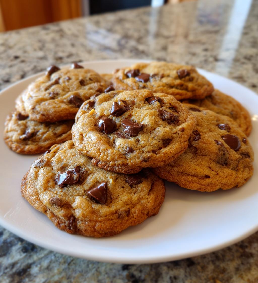 peanut butter chocolate chip cookies