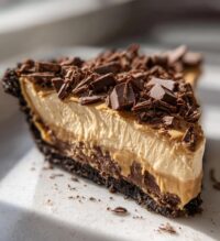 peanut butter cream pie