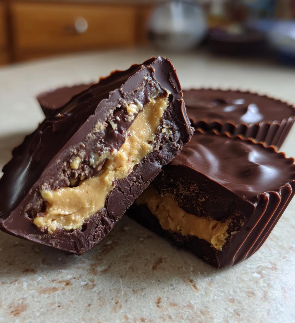 peanut butter cups