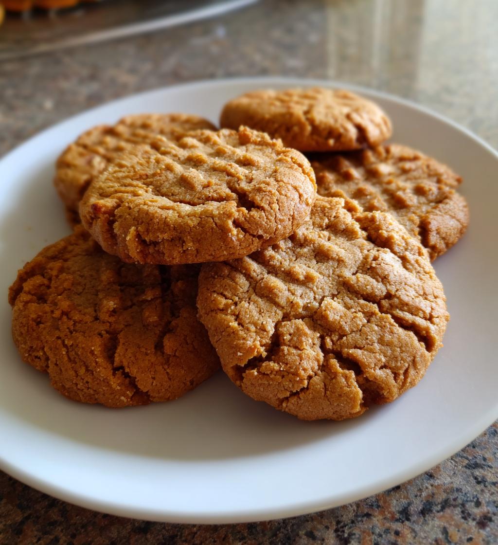 peanut butter desserts easy