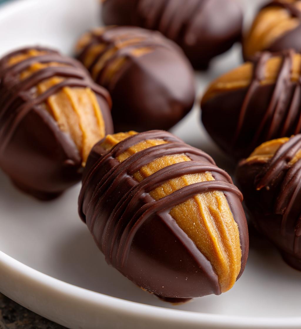 peanut butter football