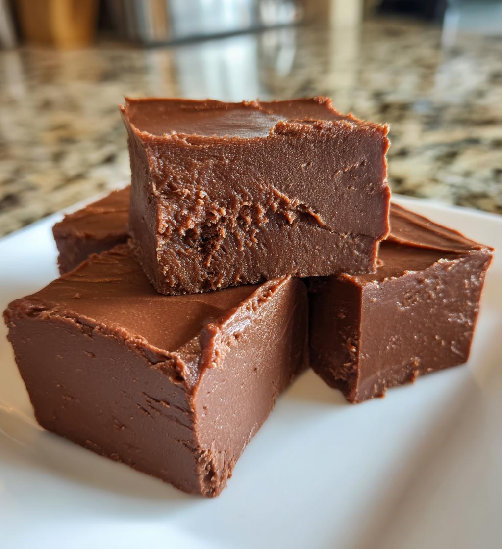 peanut butter fudge