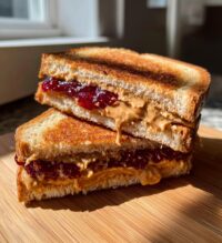 peanut butter jelly