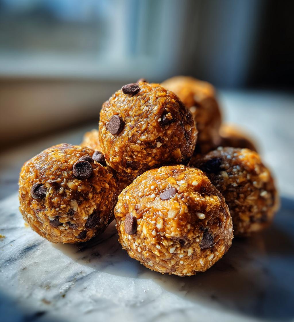 peanut butter protein balls no bake