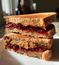 peanut butter sandwich