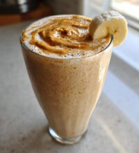 peanut butter shake
