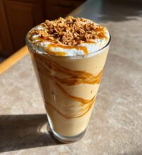 peanut butter smoothie