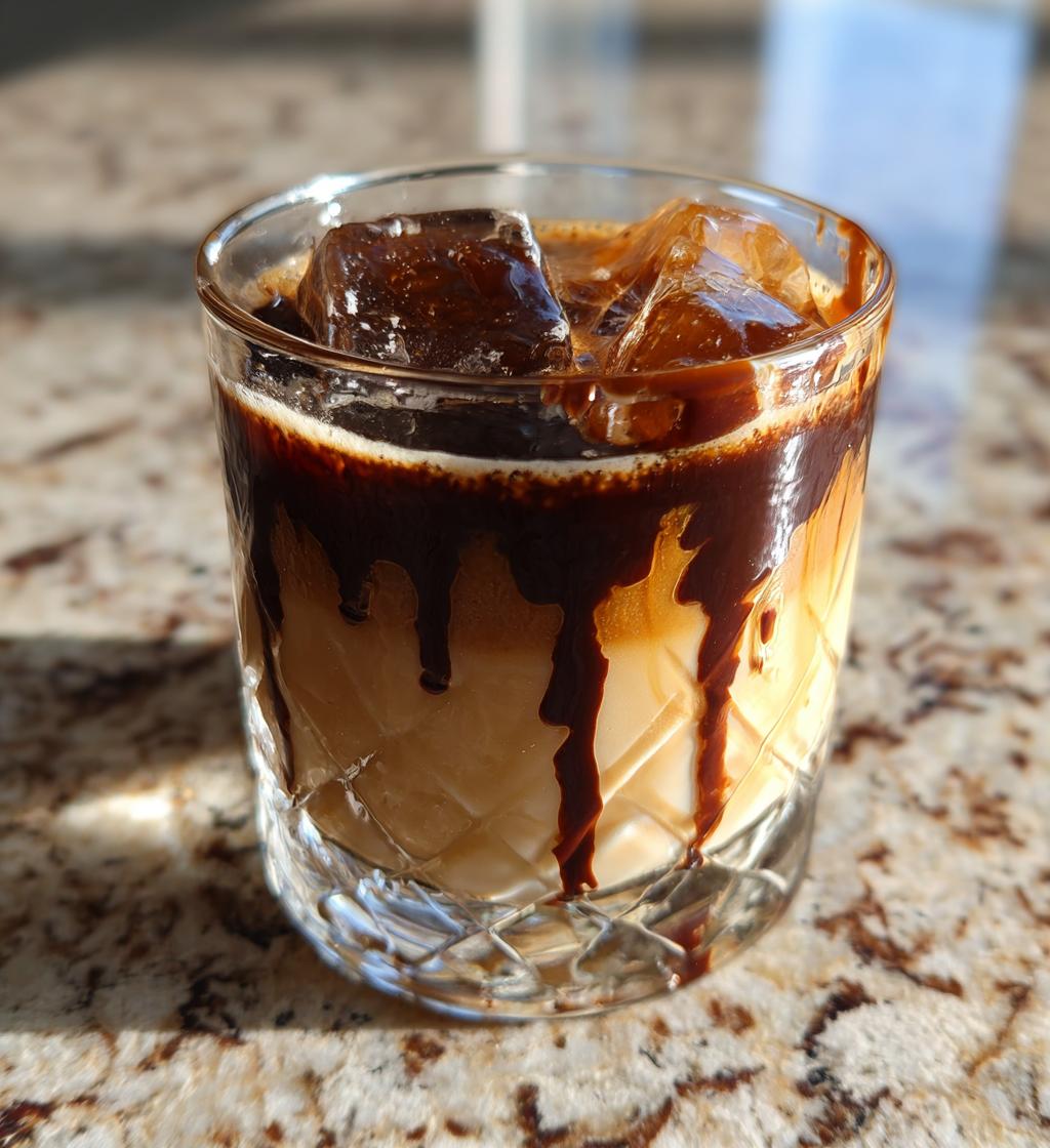 peanut butter whiskey cocktails