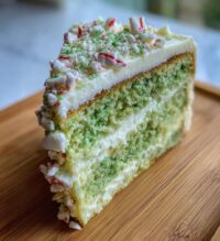 peppermint cake