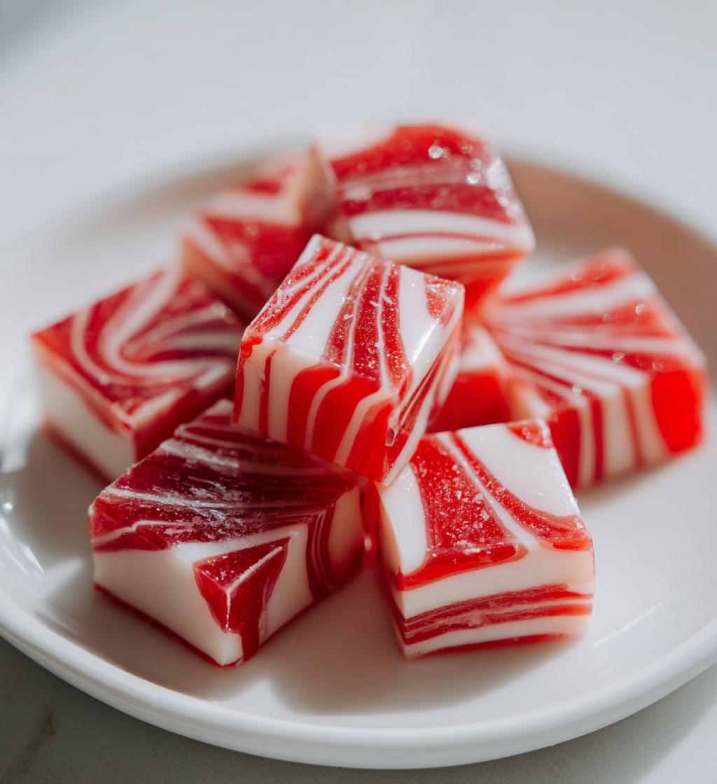 peppermint candy