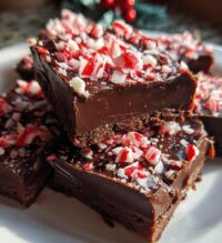 peppermint chocolate