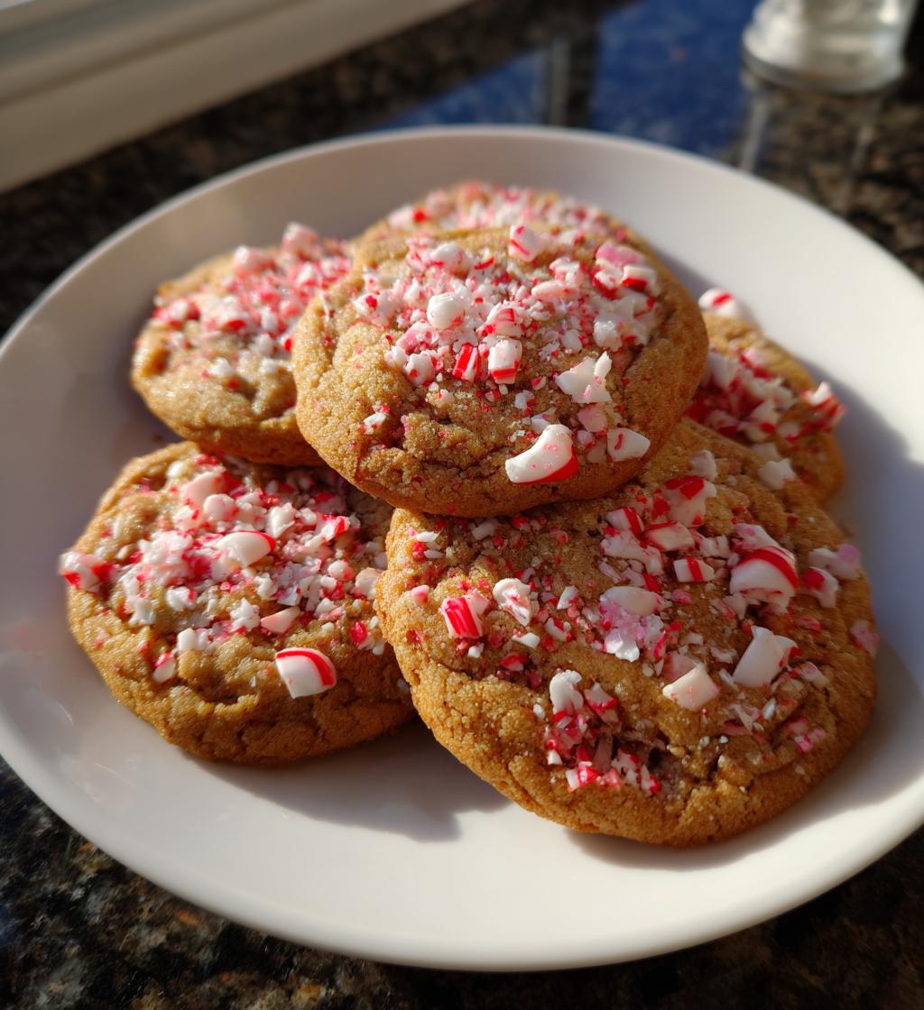 peppermint christmas