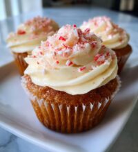 peppermint cupcakes