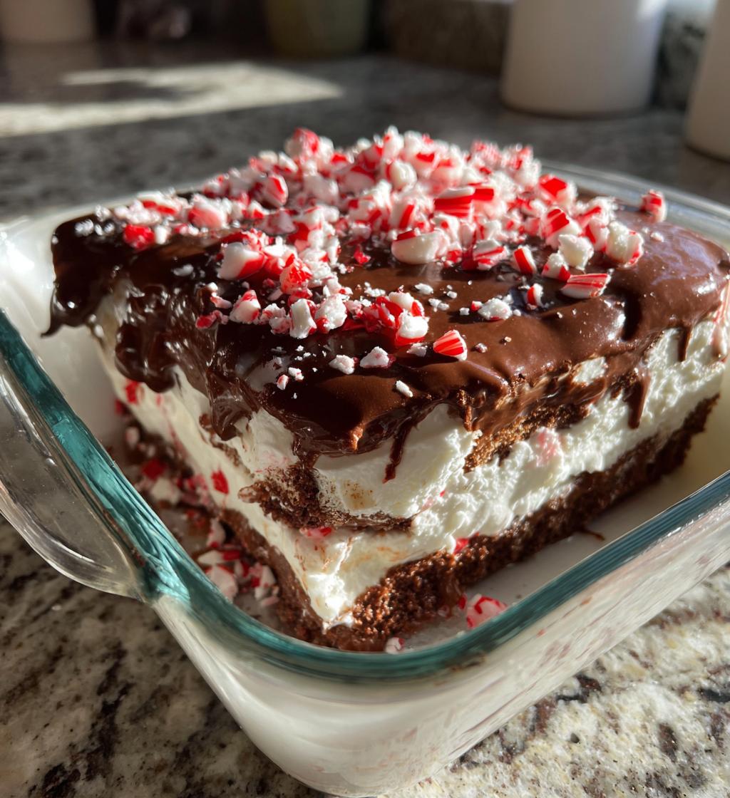 peppermint dessert recipes