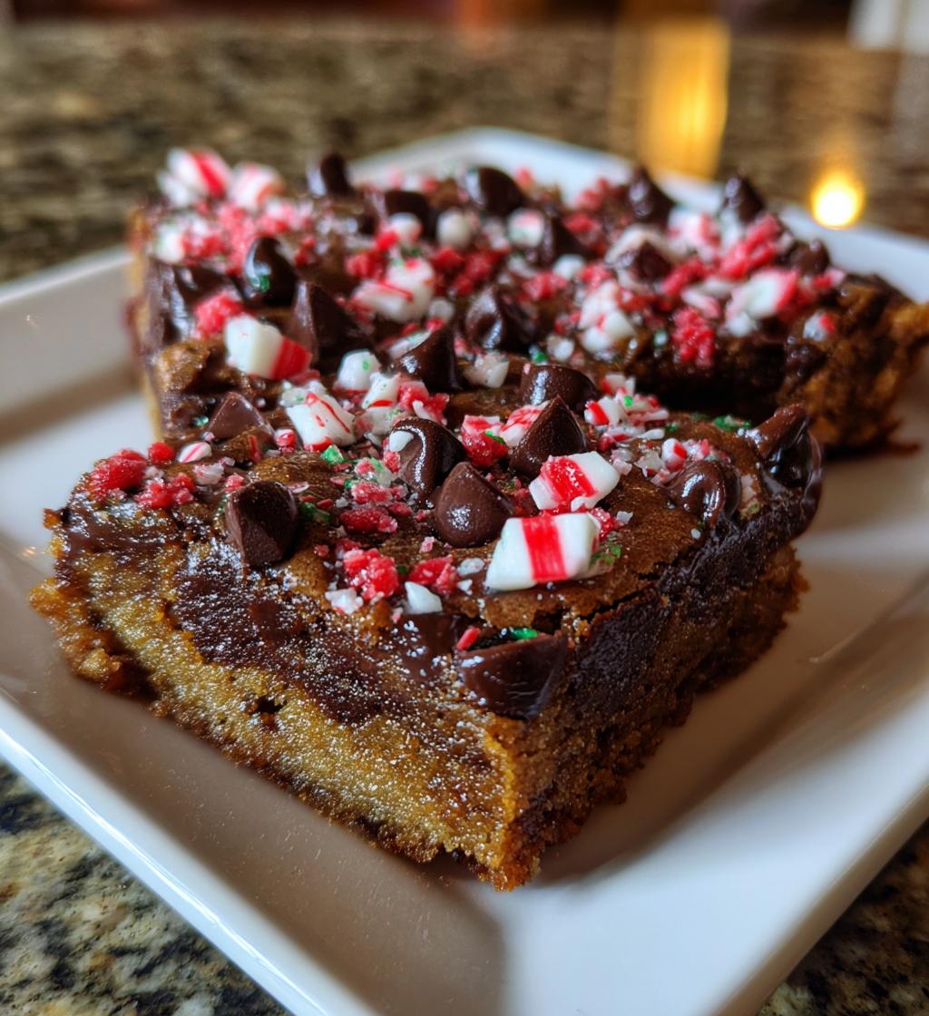 peppermint desserts