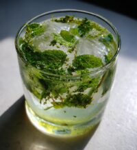 peppermint drinks