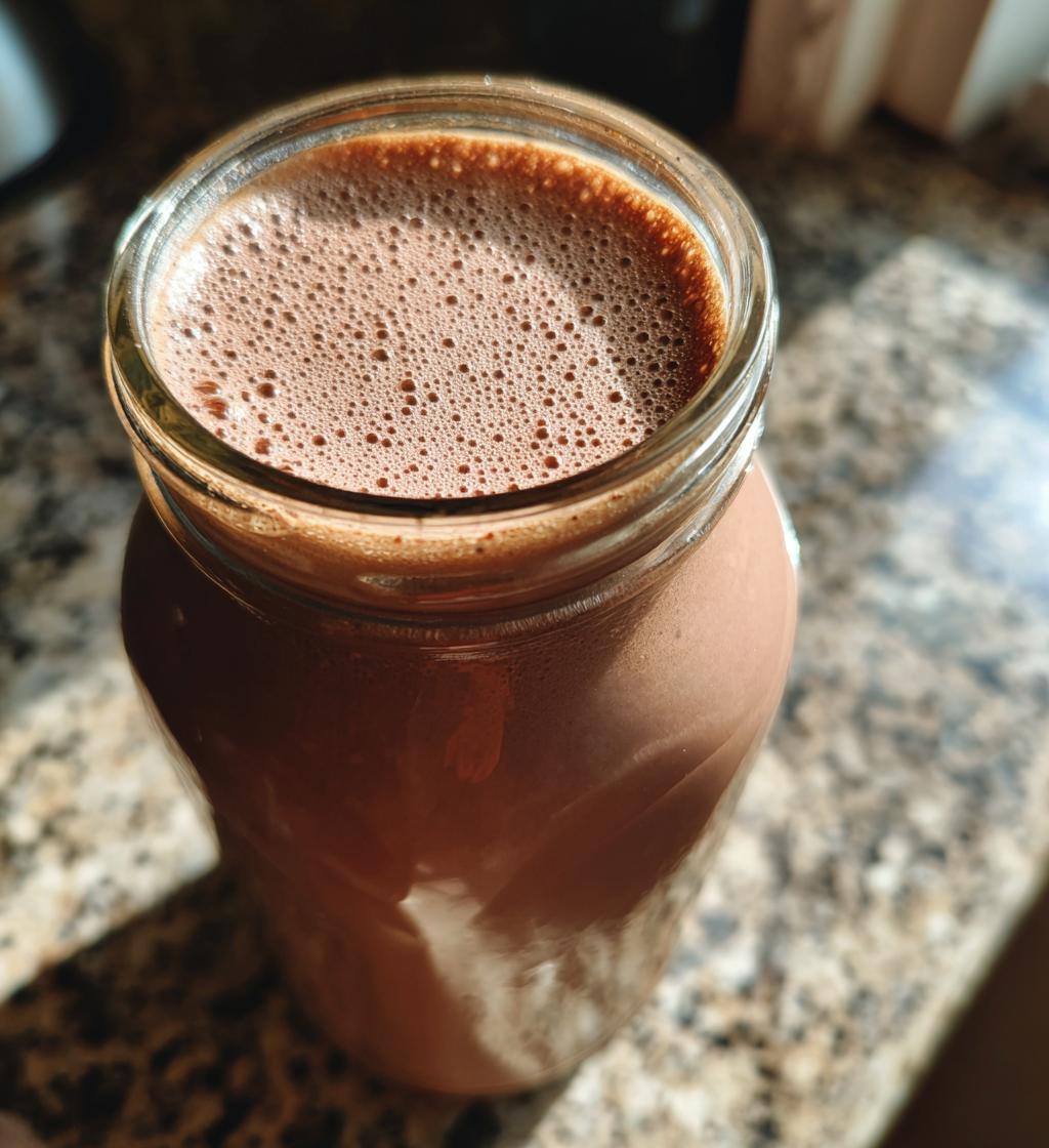 peppermint mocha creamer