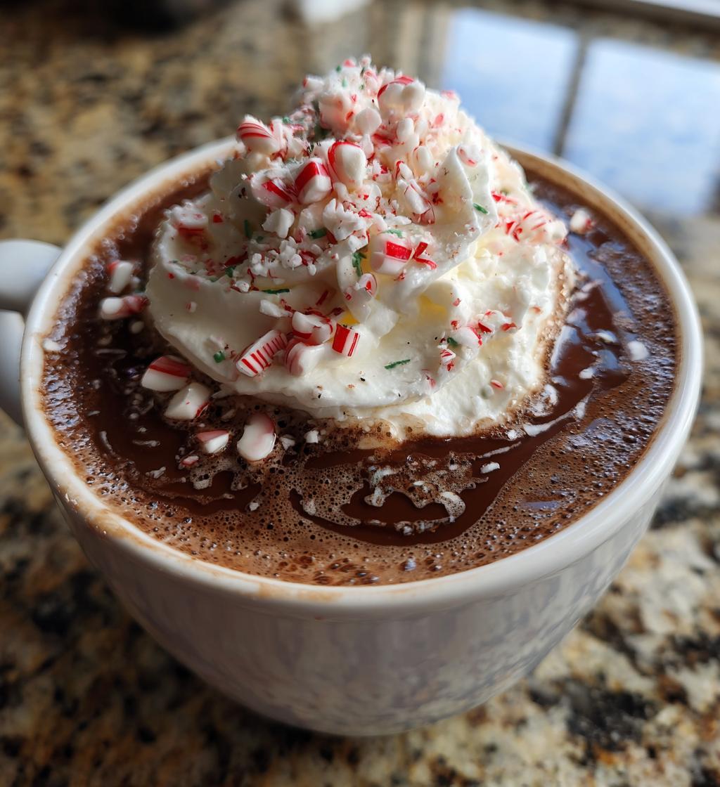 peppermint mocha