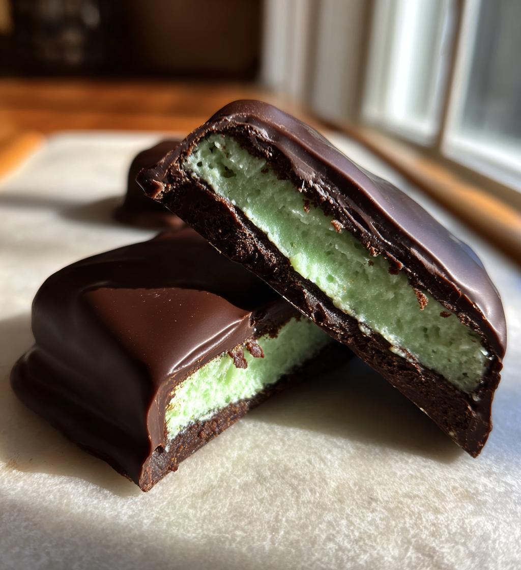 peppermint patties