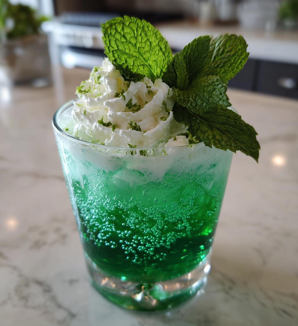 peppermint schnapps drinks