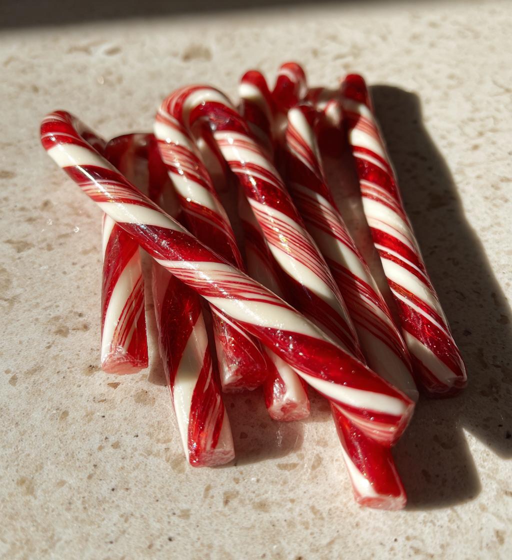 peppermint sticks