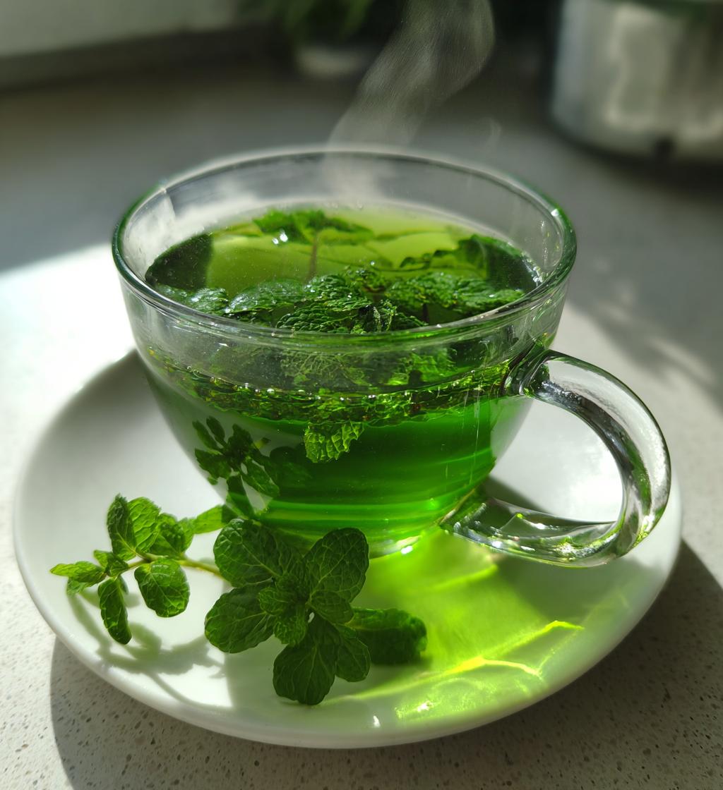 peppermint