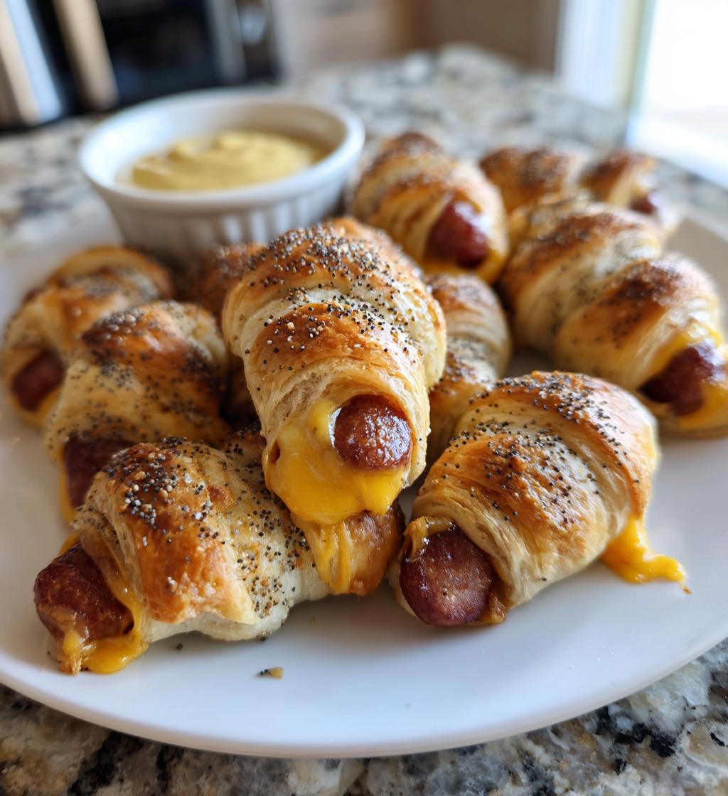 pigs in a blanket football