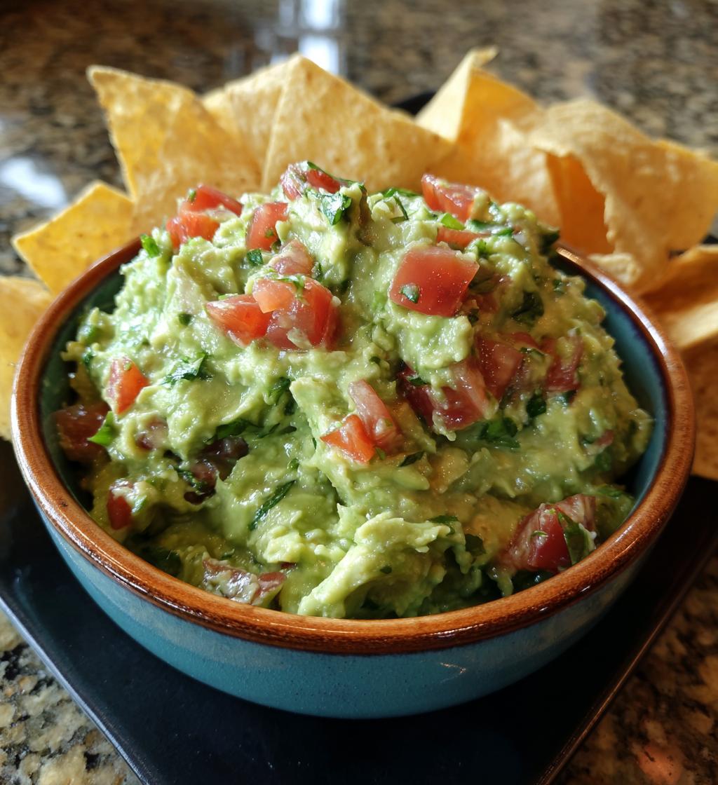 pioneer woman game day guacamole