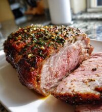 pork ribeye roast
