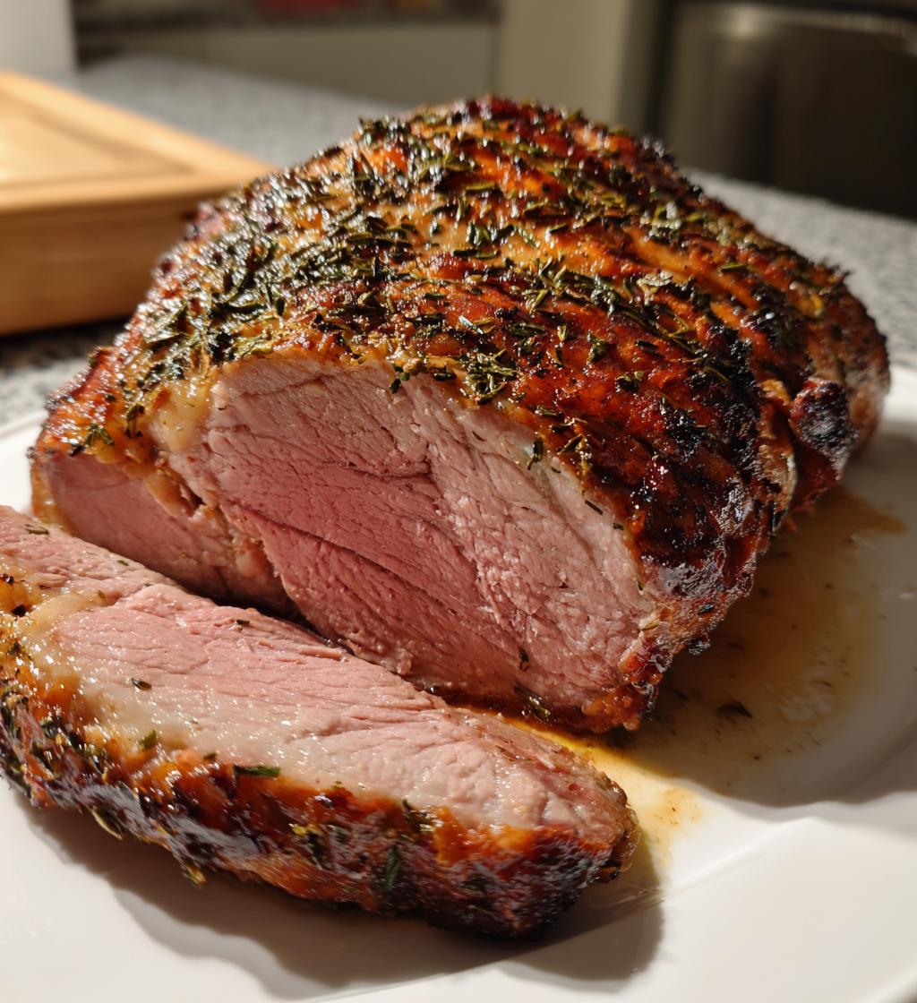 pork ribeye roast recipes