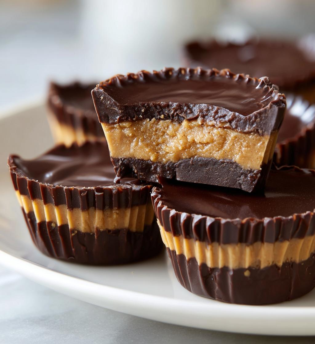 protein peanut butter cups