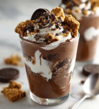 pudding and cool whip dessert