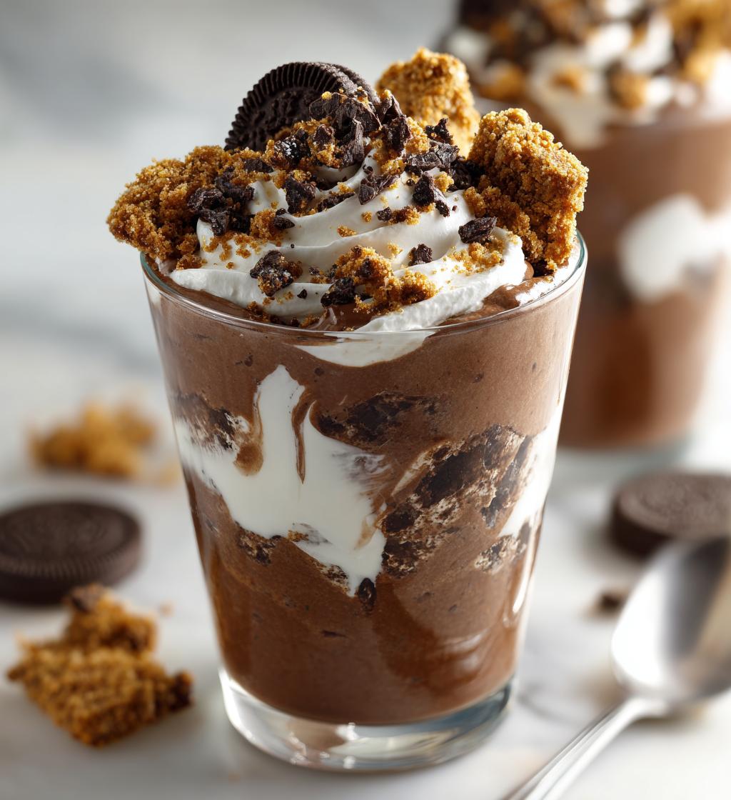 pudding and cool whip dessert