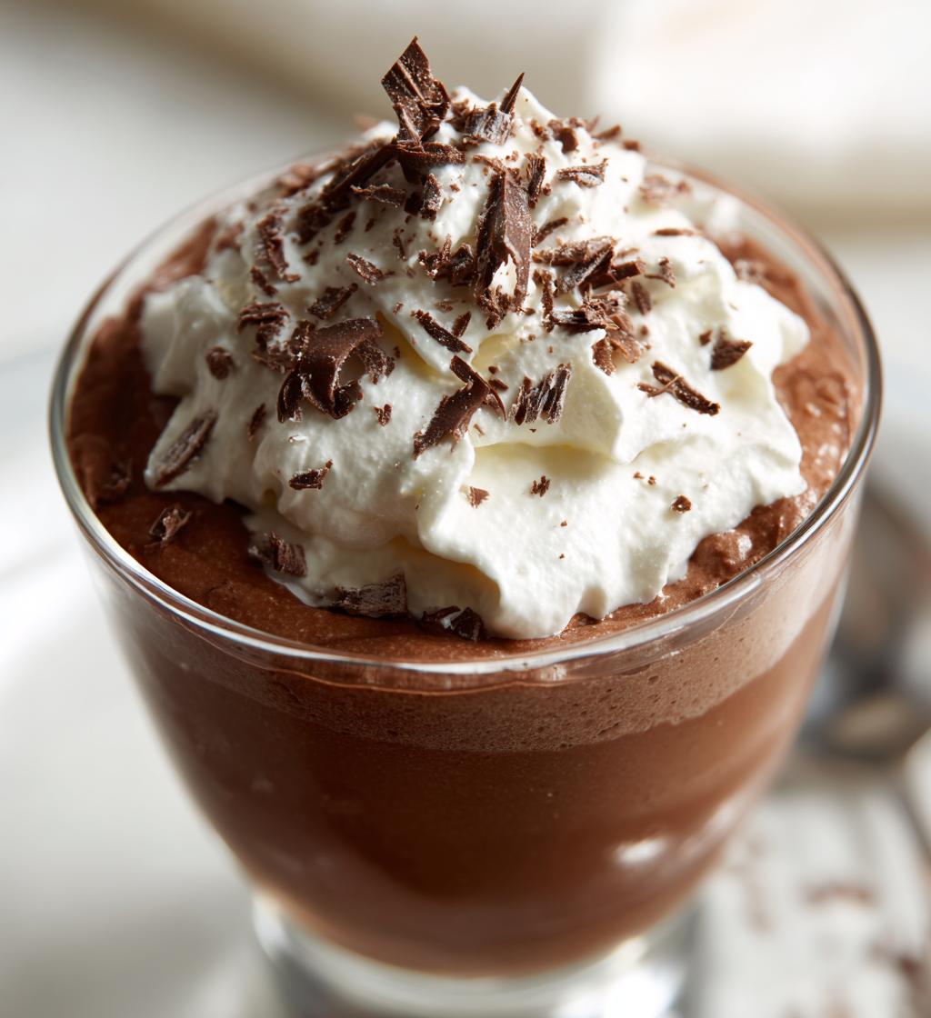 pudding and cool whip