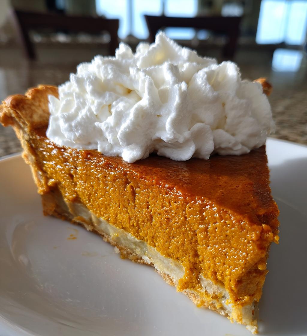 pumpkin and cool whip recipes