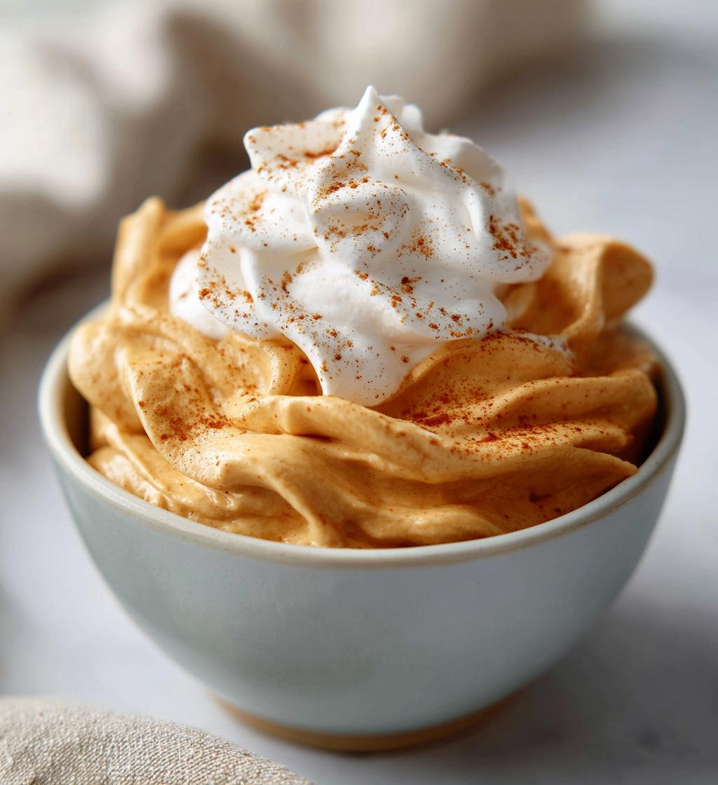 pumpkin cool whip