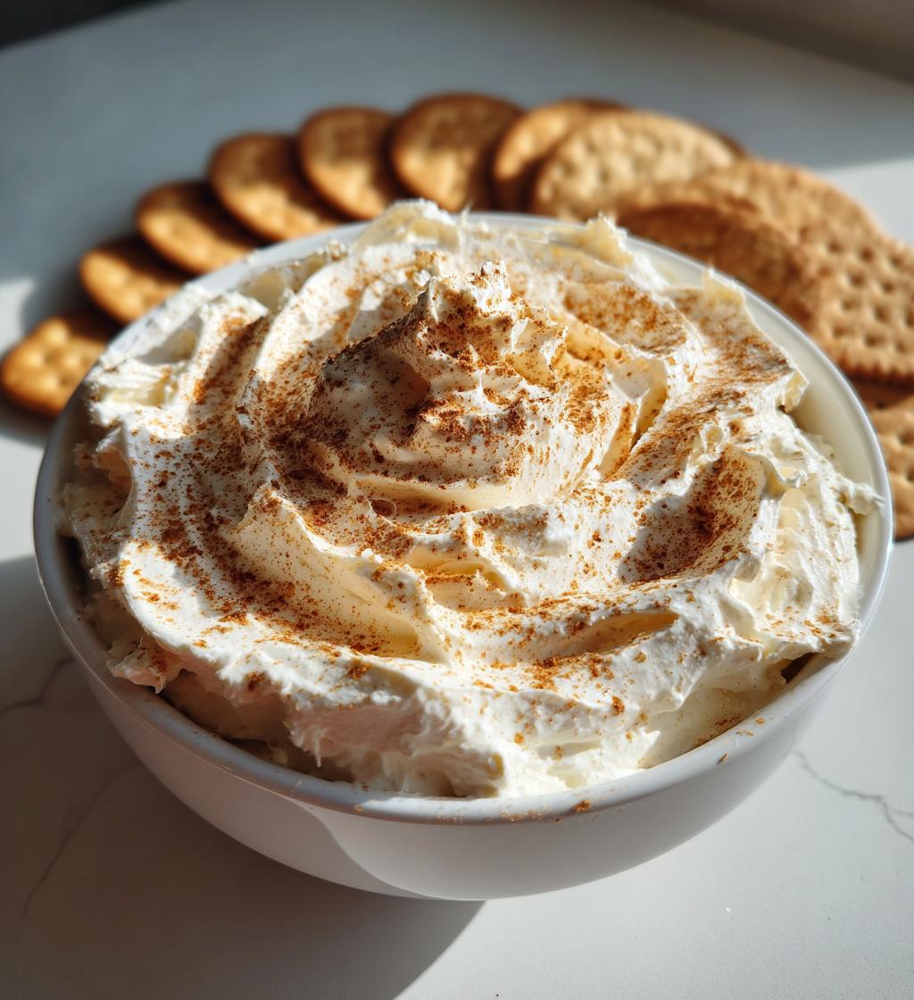 pumpkin pie dip with cool whip