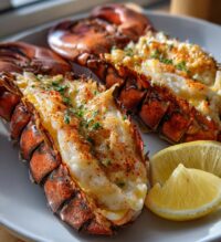 recipes for lobster tails