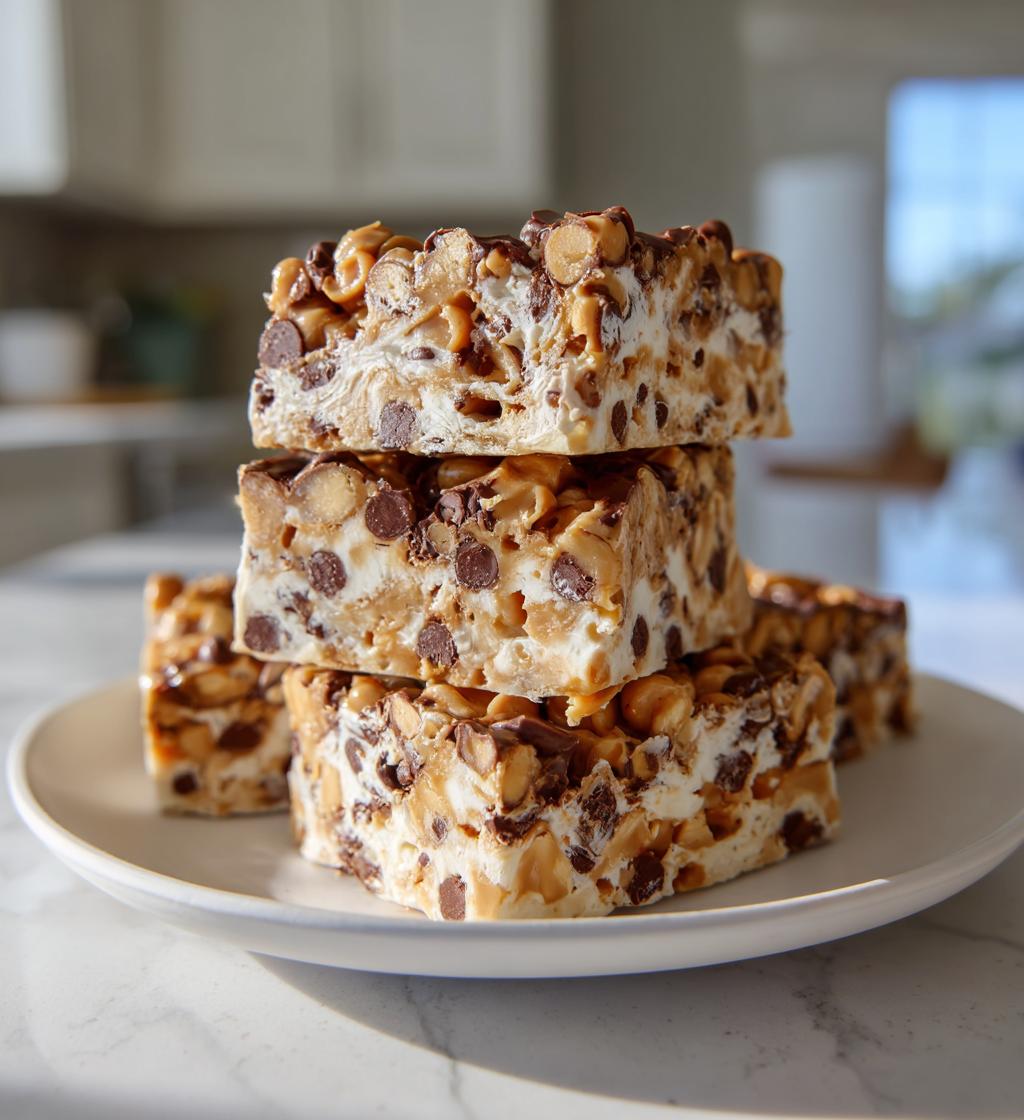 recipes with peanut butter