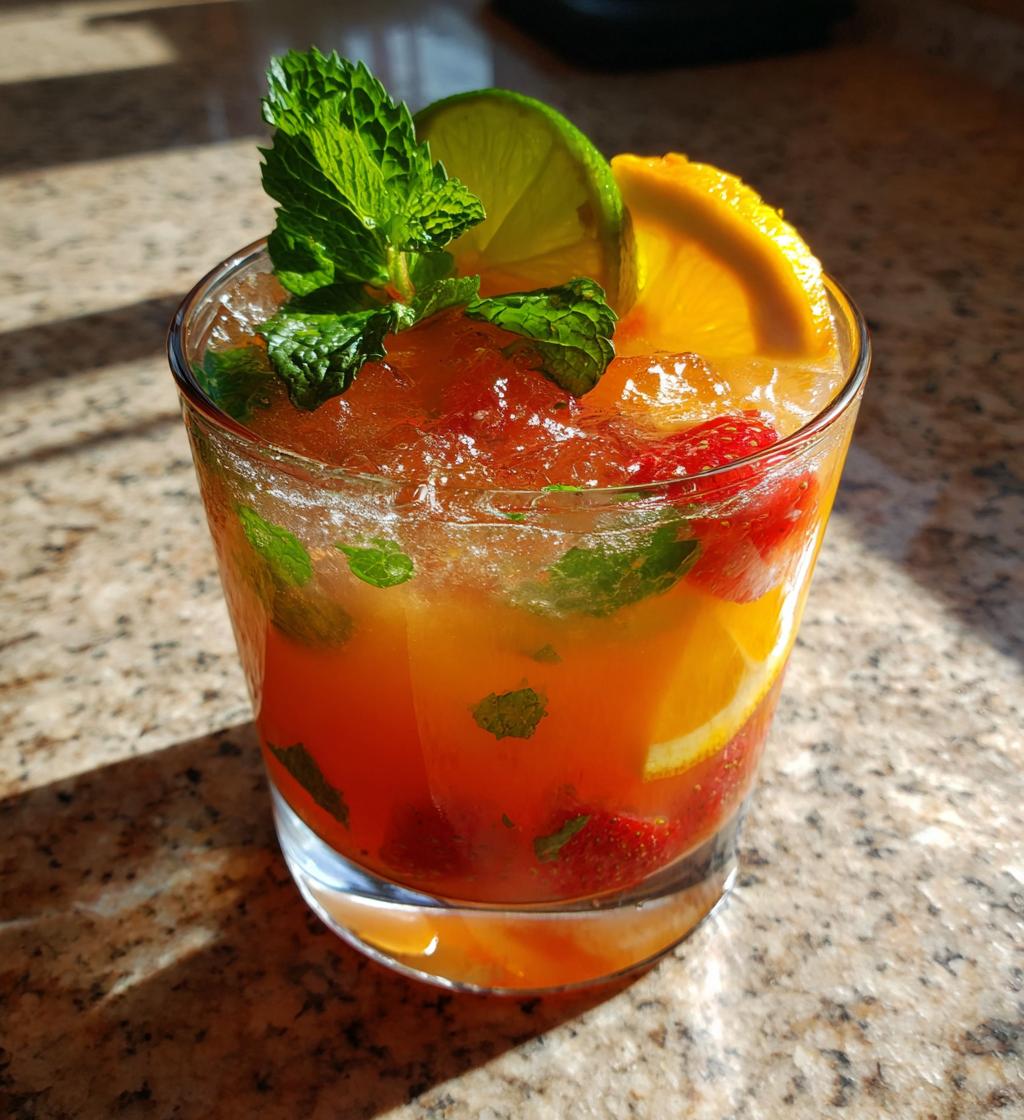 red lobster alcoholic drinks