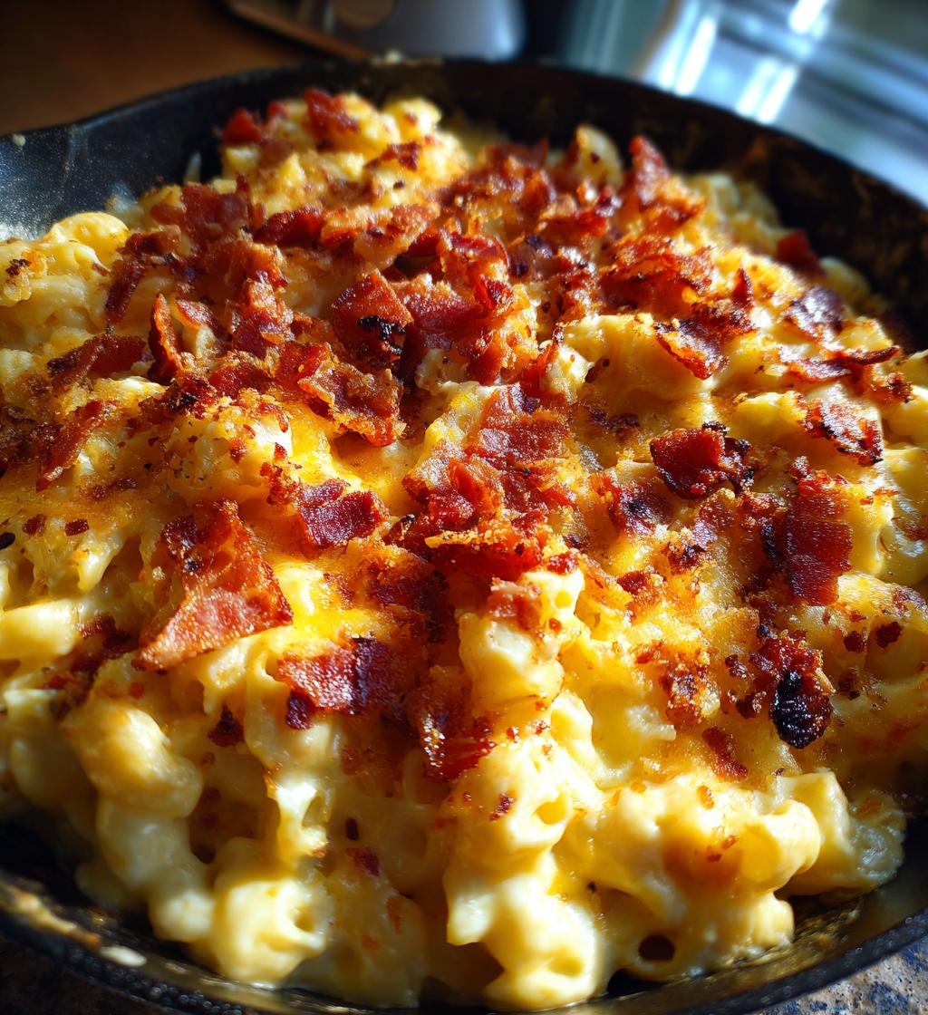 red lobster bacon mac and cheese