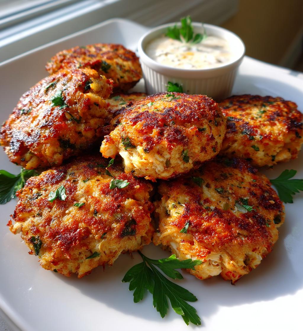 red lobster biscuit crab cakes