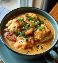 red lobster biscuit soup