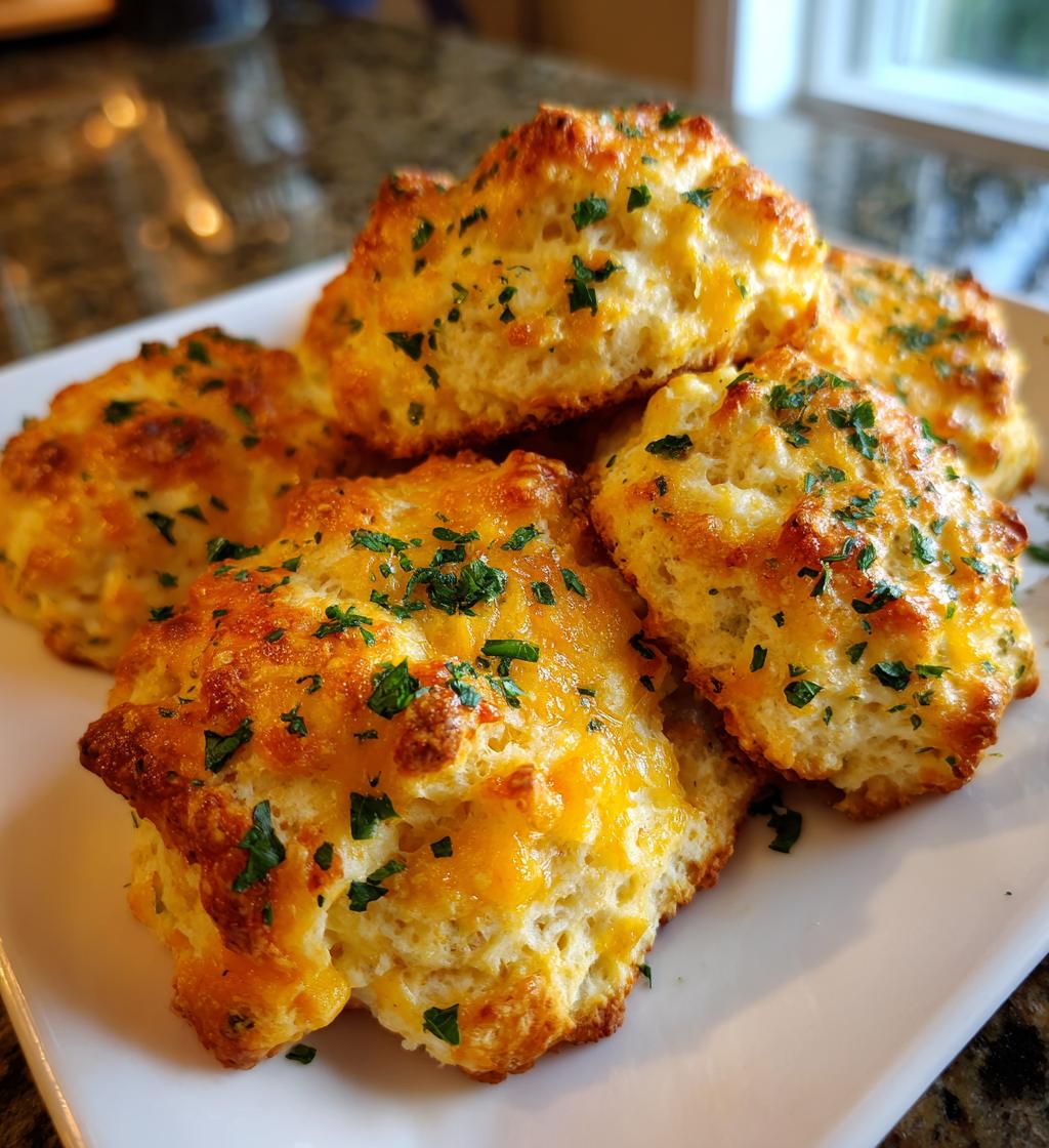 red lobster cheddar bay biscuits with bisquick