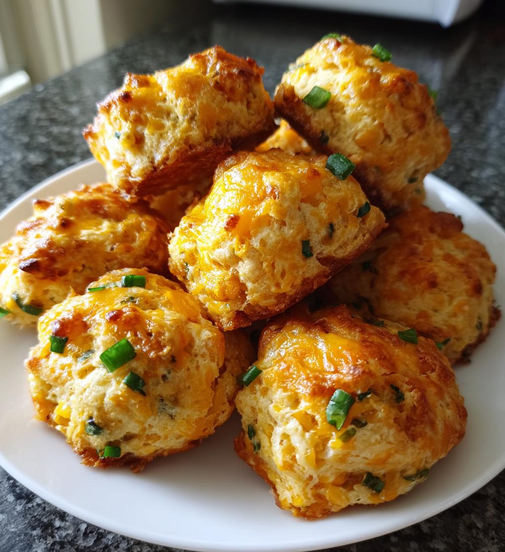 red lobster cheddar bay sausage balls